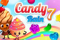 play Candy Rain 7