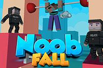 play Noob Fall
