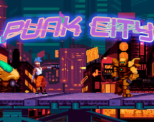 play Punk City