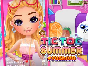 play Tictoc Summer Fashion