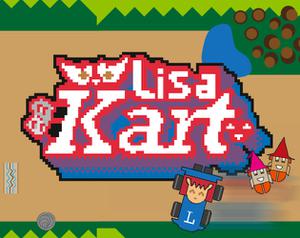 play Lisa Kart