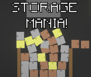 play Storage Mania!