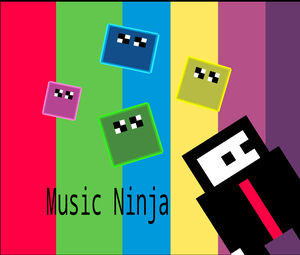 play Music Ninja