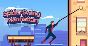 Spider Swing Manhattan game