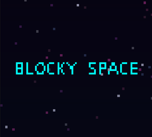 play Blocky Space
