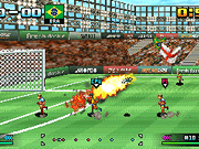 World Fighting Soccer 22