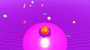 play Spiky Ball 3D