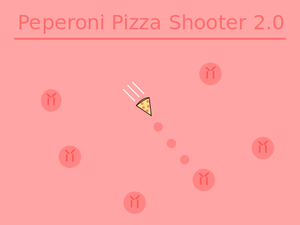 play Peperoni Pizza Shooter