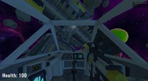 play Space Fps/Spaceflight