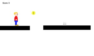 play Platformer Game