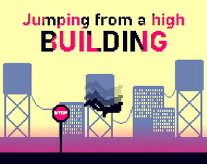 play Jumping From A High Building