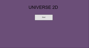 play Universe 2D