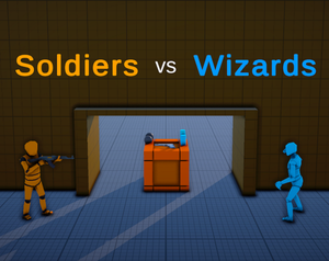 play Soldiers Vs Wizards