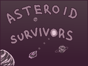 play Asteroid Survivors