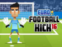 Euro Football Kick 16 game