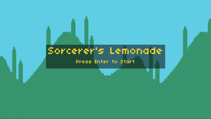play Sorcerer'S Lemonade