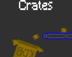 play Crates
