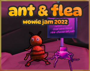 play Ant And Flea