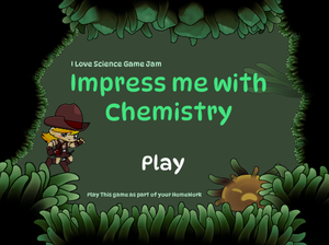 play Impress Me With Chemistry