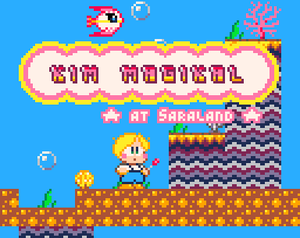 play Kim Magikal At Saraland