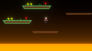 play Falling Calamity