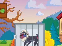 play Baboon Monkey Escape