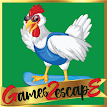 play G2E White Skater Chicken Rescue Html5