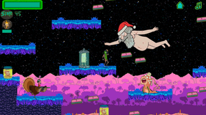 play Rick And Morty Pickle Rick