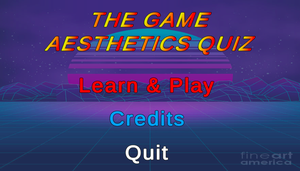 play The Aesthetics Quiz