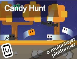 play Candy Hunt || Scrolling Platformer