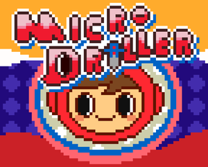 play Micro Driller (Lowrezjam 2022)