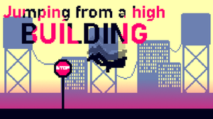 play Jumping From A High Building