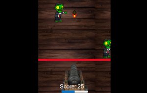 play Zombie Shooter