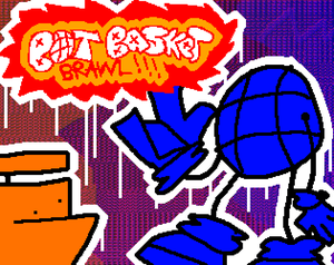 play Bot Basket Brawl!