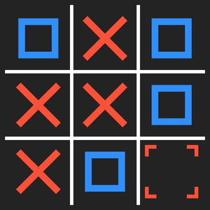 play Tic-Tac-Toe