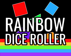 play Rainbow Dice Roller
