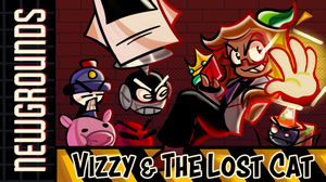 Vizzy & The Lost Cat