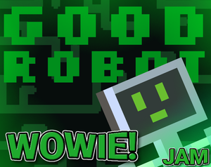 play Good Robot! :)