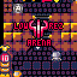 Low Rez Arena