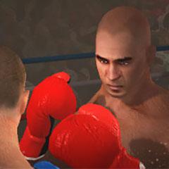 Super Boxing game