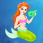 Mermaid Girl Escape