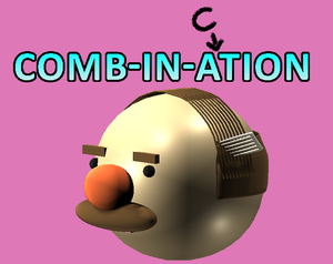 play Comb-In-A(C)Tion