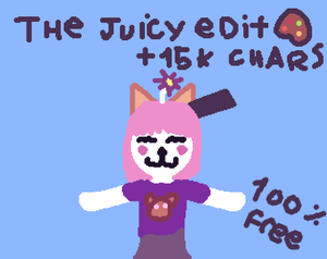The Juicy Edit