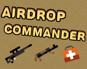 play Airdrop Commander