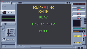 play The Repair Shop