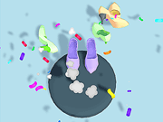 play Cinderella Match 3D