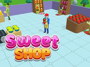 play Sweet Shop 3D