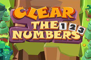 play Clear The Numbers