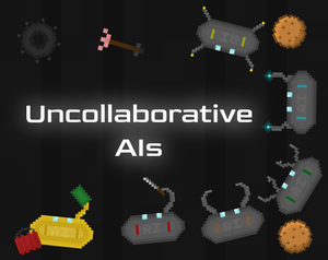 play Uncollaborative Ais