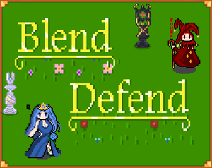 play Blend Defend
